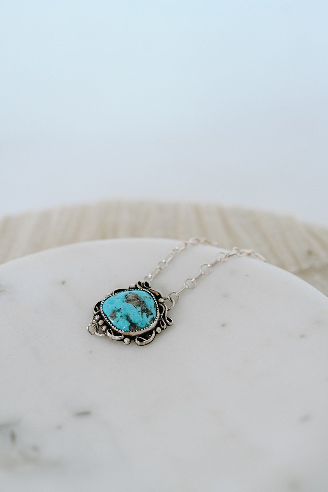 One of a kind Vintage Pendant Necklace