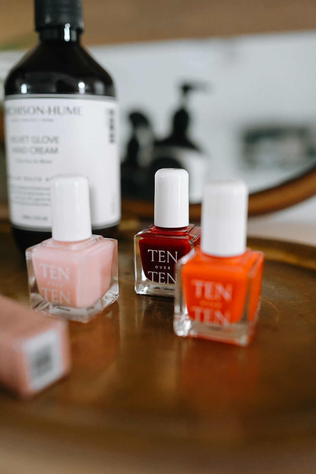 Ten over Ten Non Toxic Nail Polish - Anne