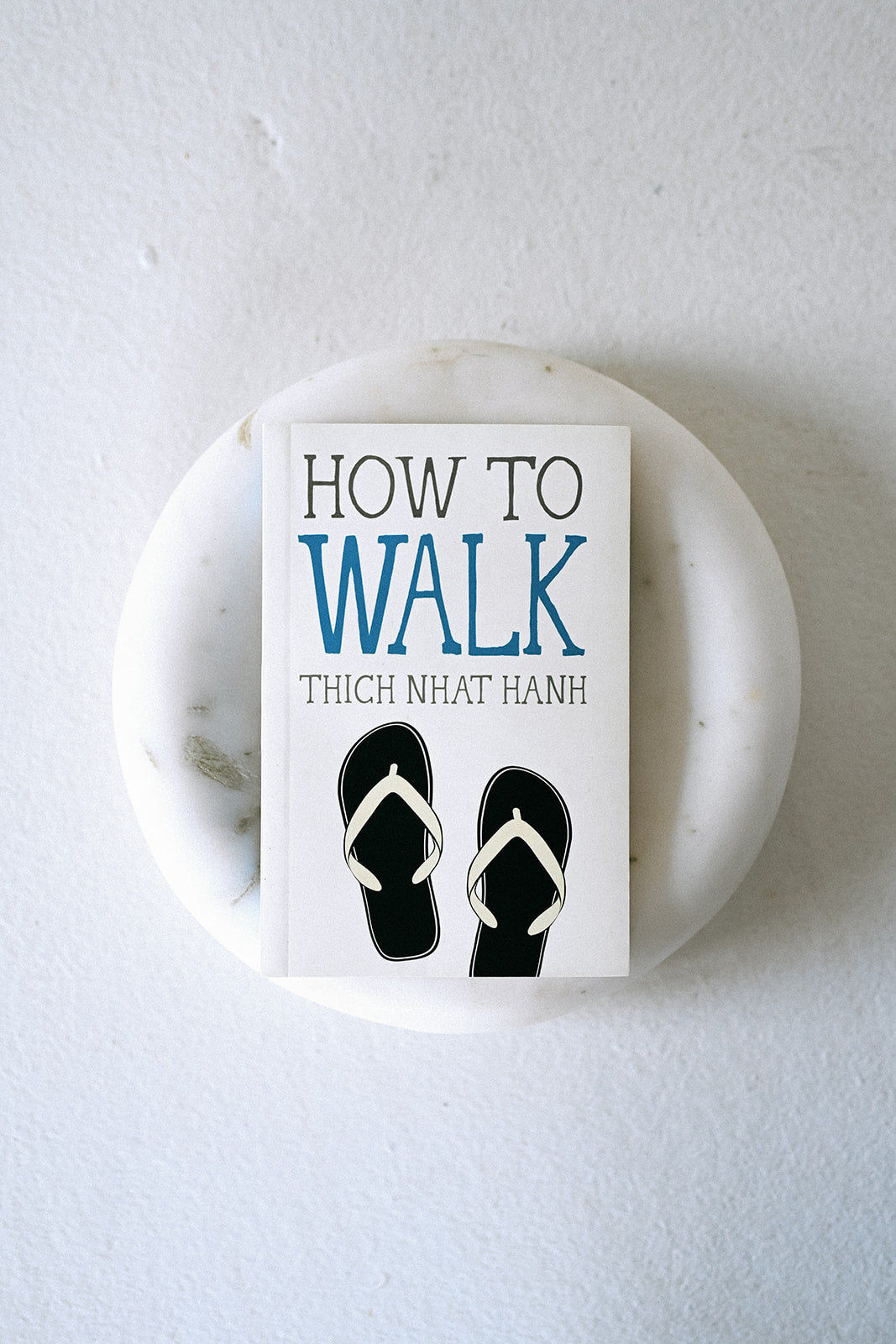 How To Walk (Mindfulness Essentials)