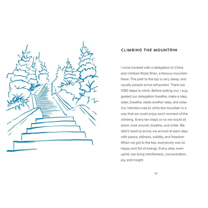 How To Walk (Mindfulness Essentials)