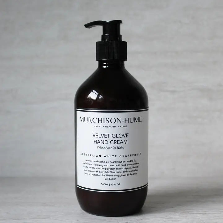 Velvet Glove Hand Cream- Australian White Grapefruit