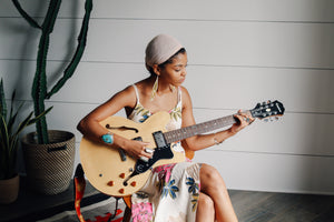 Music To Our Ears- Charity Brown