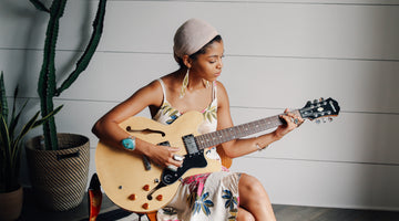 Music To Our Ears- Charity Brown