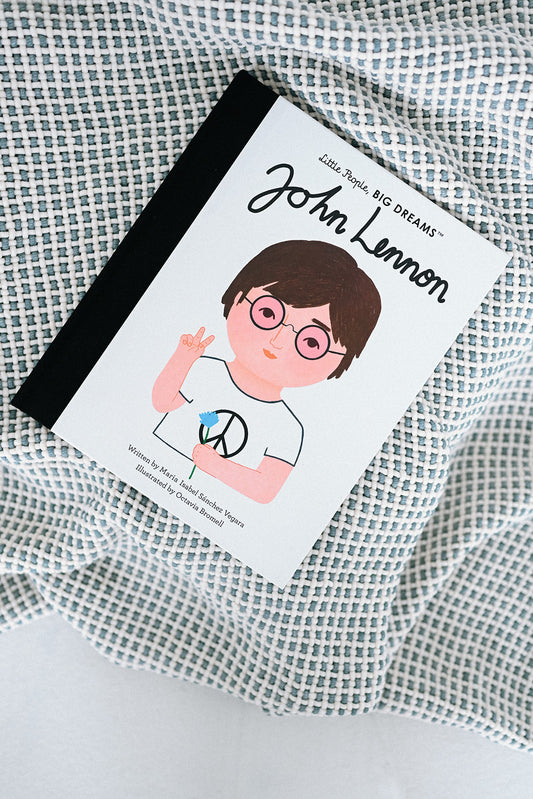 John Lennon (Little People, Big Dreams)