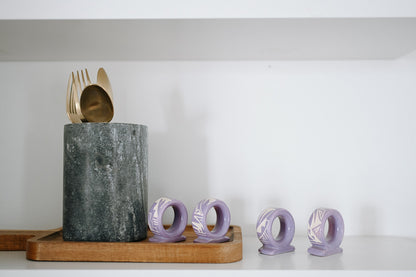 Vintage Ceramic Napkin Holders