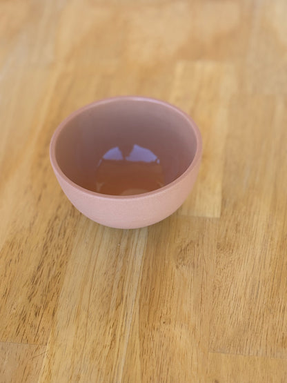 The Snack Bowl Handmade Ceramic- Canyon