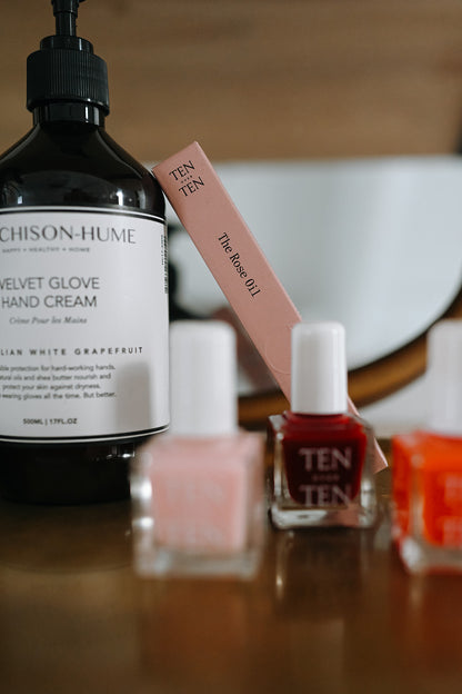 Ten Over Ten- The Rose Oil