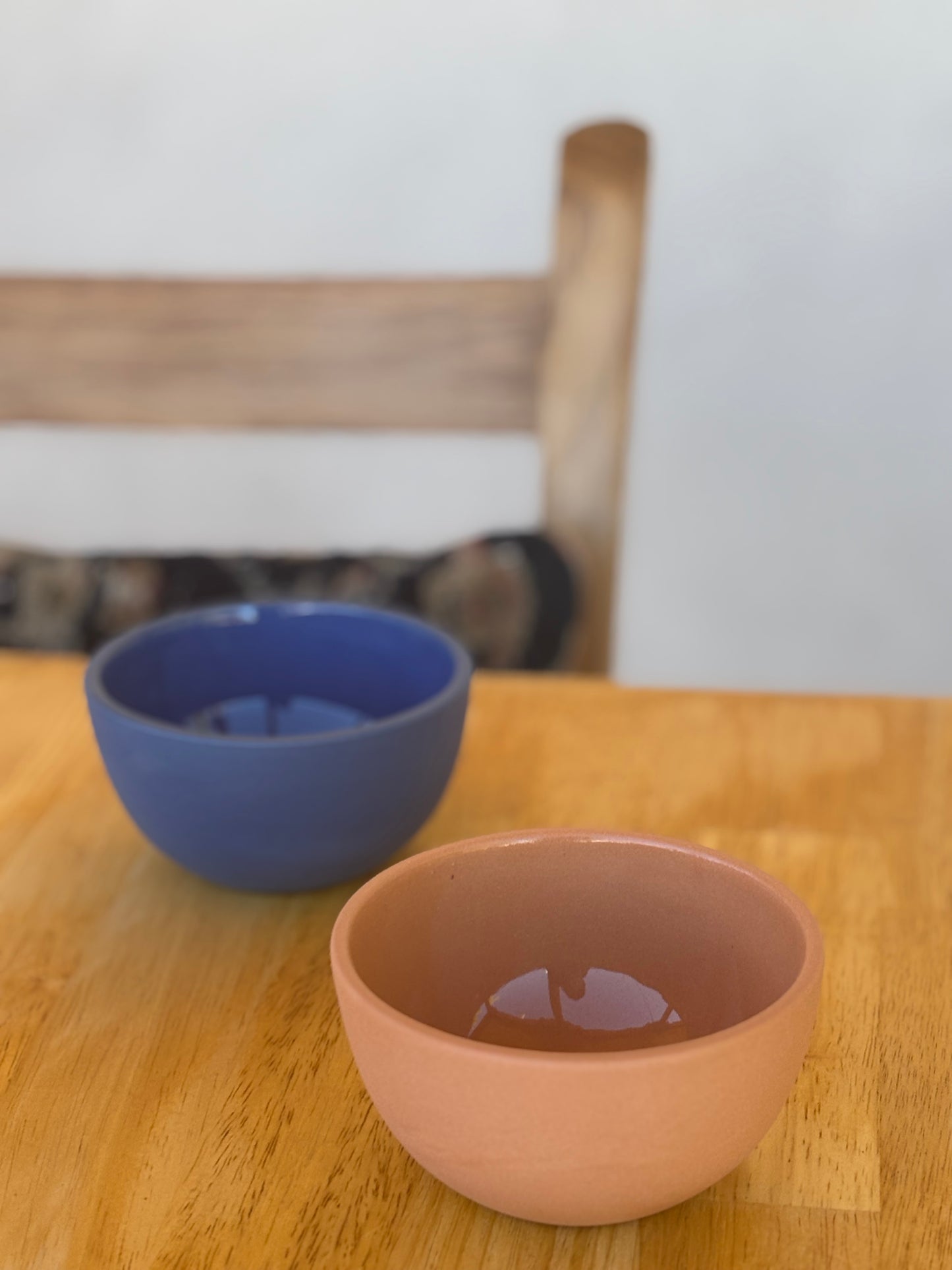 The Snack Bowl Handmade Ceramic- Canyon