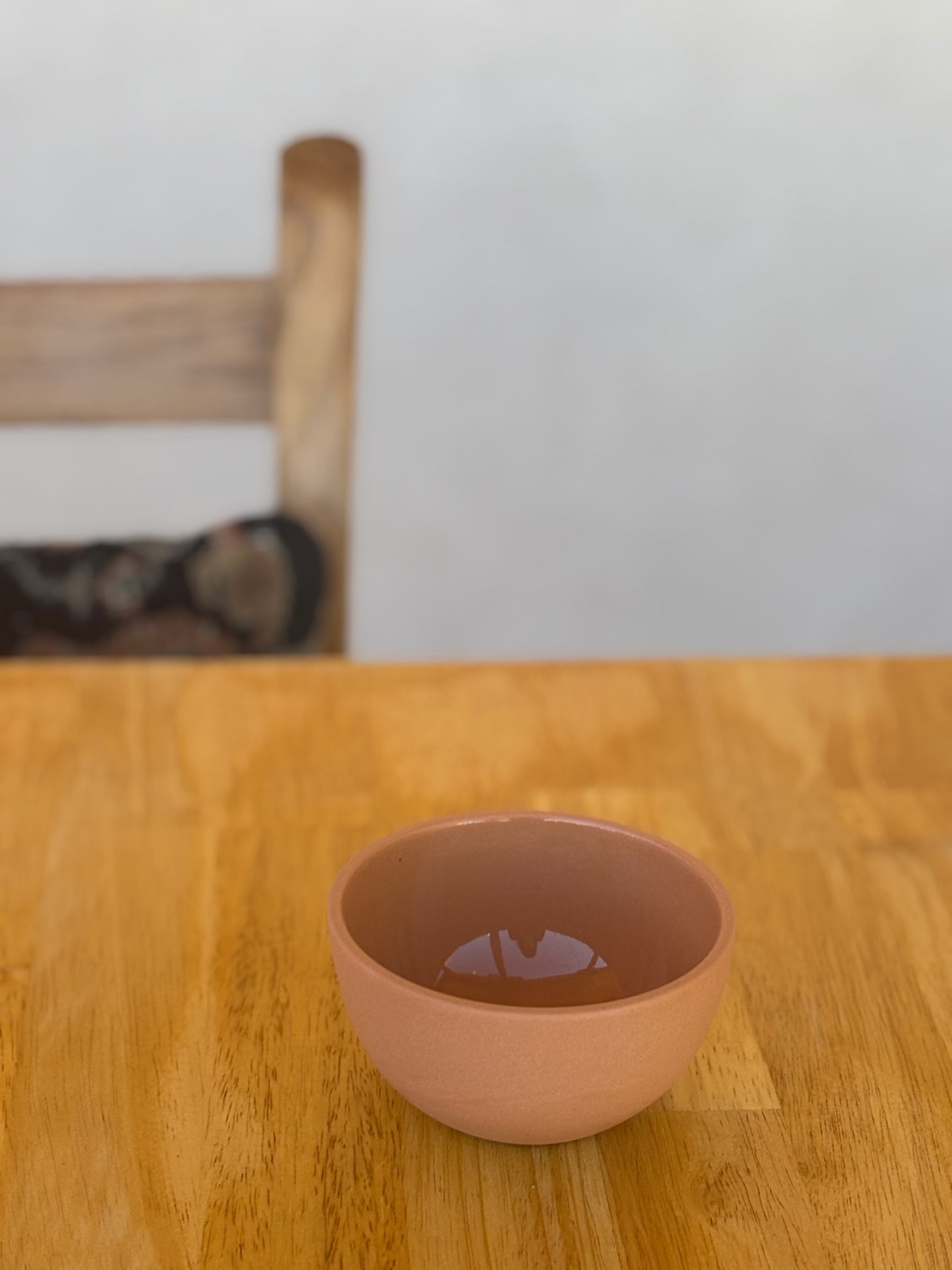 The Snack Bowl Handmade Ceramic- Canyon