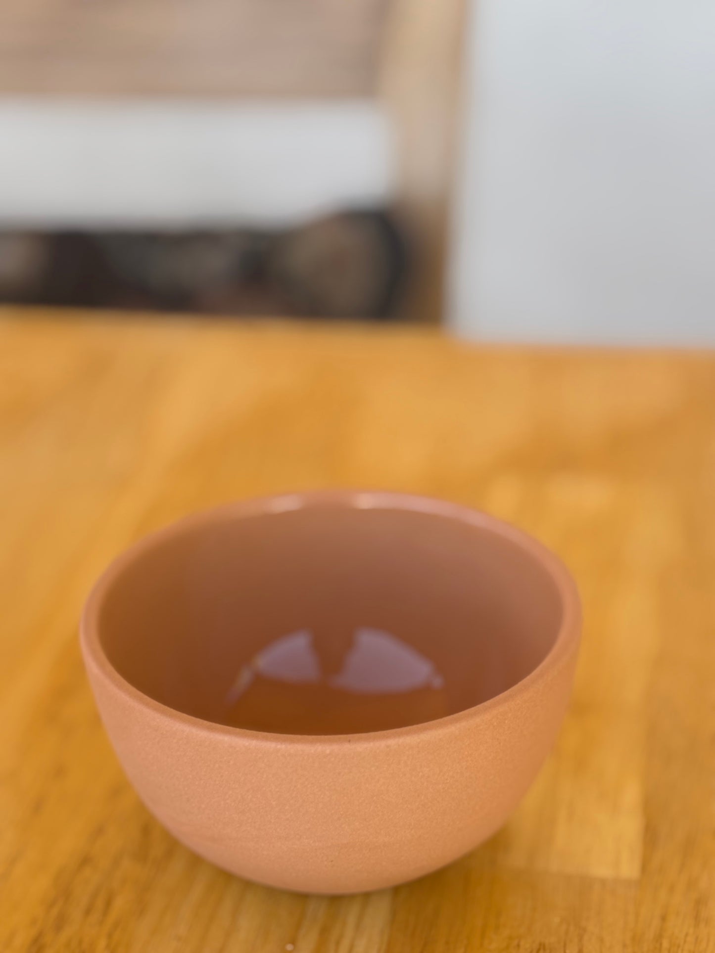 The Snack Bowl Handmade Ceramic- Canyon
