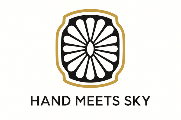 Hand Meets Sky