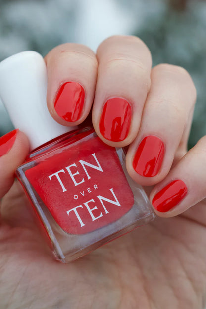 Ten over Ten Non Toxic Nail Polish- Broadway