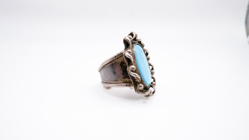 Artisan Vintage Ring