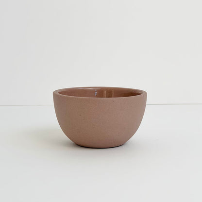The Snack Bowl Handmade Ceramic- Canyon