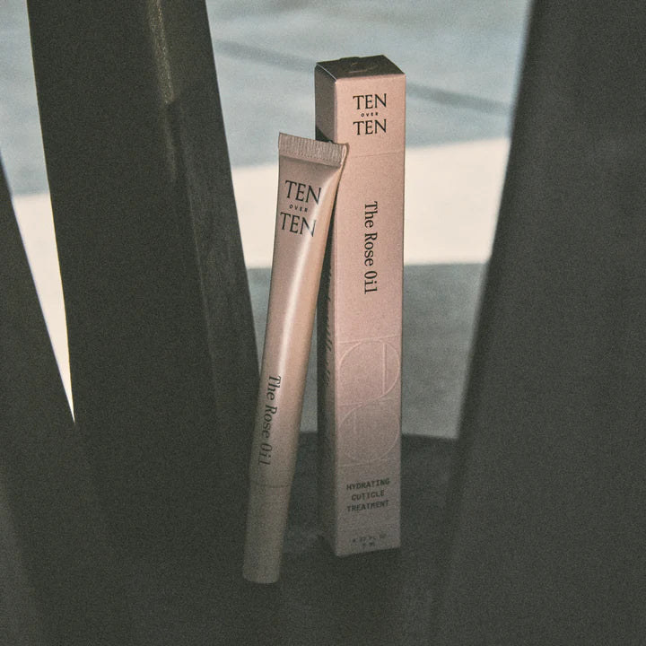 Ten Over Ten- The Rose Oil
