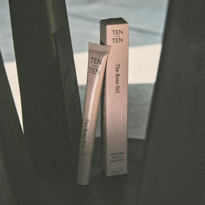 Ten Over Ten- The Rose Oil