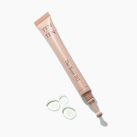 Ten Over Ten- The Rose Oil