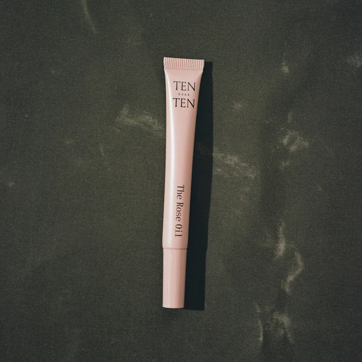 Ten Over Ten- The Rose Oil