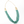 Load image into Gallery viewer, Turquoise 5 Strand Necklace
