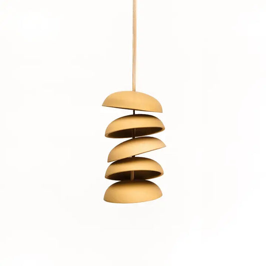 Wind Chimes Handmade Ceramic- Pollen