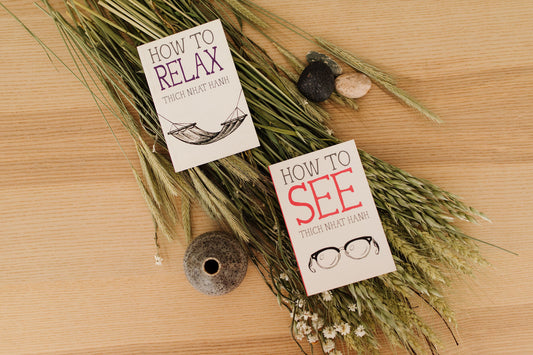 How To Relax (Mindfulness Essentials)