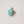 Load image into Gallery viewer, Large Turquoise Triangle Stone Vintage Ring
