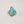 Load image into Gallery viewer, Large Turquoise Triangle Stone Vintage Ring
